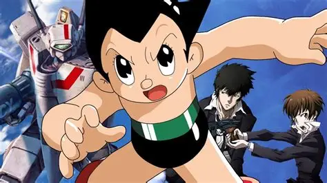 Guess the Old School Anime Character Quiz